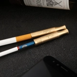 Zobo подлинный медный сигаретный ротовой фильтр может чистить дымовой фильтр рот густой и тонкий сигаретный фильтр дым