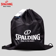 Spalding túi bóng rổ đích thực túi đơn giản túi bóng rổ bóng đá thể thao ba lô đơn giản ba lô tiện lợi