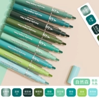 Естественная лесная система