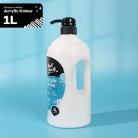 1L (титановый белый)