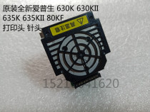 New original dress Epson EPSON LQ630K print head needle 80KF print head LQ635K print head