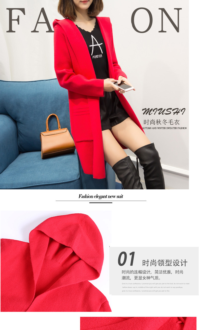 Cardigan LE TEMPS - Ref 3229047 Image 7