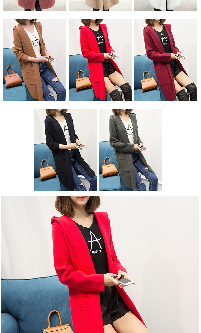 Cardigan LE TEMPS - Ref 3229047 Image 11