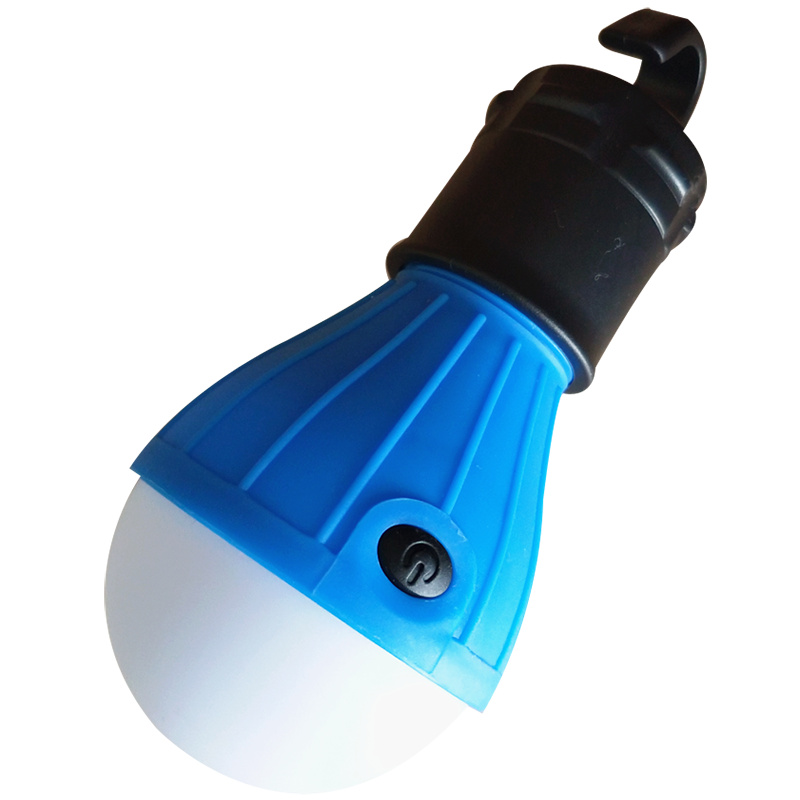 Emergency lighting home lantern led light bulb outdoor survival battery night market stand power outage light