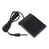 Little angel electronic keyboard sustain pedal metal shell midi keyboard synthetic musical instrument pedal electric piano pedal accessories