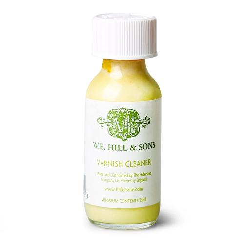 Британская хитзровая поддержание нефть для скрипки W.E.HILL ERHU Откройте для себя нефтяные струнные инструменты очистка линия очистки