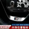BMW steering wheel M label interior free stickers 1 series 3 series 5 series 7 series car label stickers X1x3x5x6 wheel decoration stickers