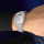 【Подарок на Новый год】 Tissot PRX Super Player Gong Jun с 40-миллиметровыми кварцевыми часами того же цвета mini 2