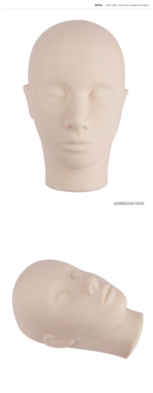 Tête mannequin - Ref 281413 Image 17
