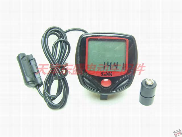 Compteur de vélo - Ref 2425647 Image 4