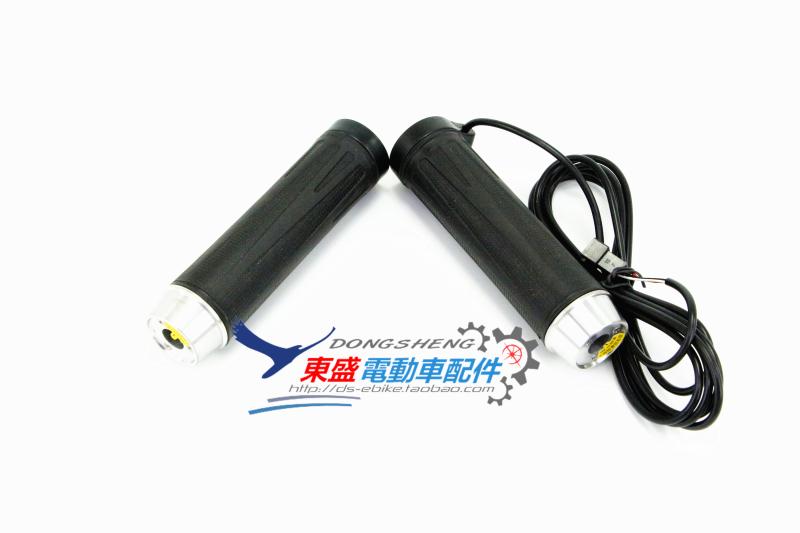 Five-star high-end 158X ultrafine isodiameter throttling turn the electric bicycle scooter to retrofit the throttle handle