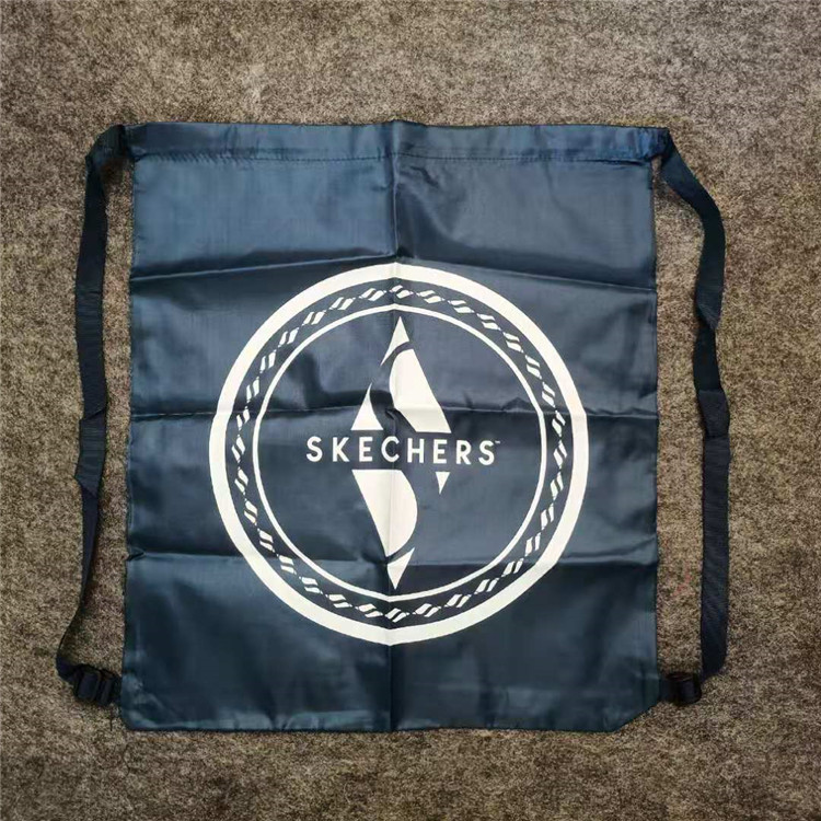 Sports outdoor travel mountaineering Fitness Swimming Feather basket Football shoulder drawstring storage bundle Pocket backpack