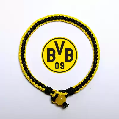Bundesliga Banba Dotmont Sports Team fans commemorative color matching hand rope lovers hand matching clothing