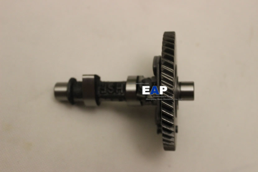The original GX160 GX200 EC2500 gasoline engine smooth plate tamper motor camshaft