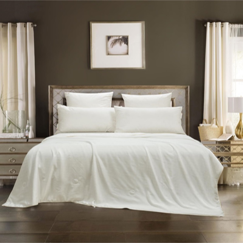 Jalan simple language jacquard silk quilt core 152 * 218 limited 5 sheets (required to be brought to the store)