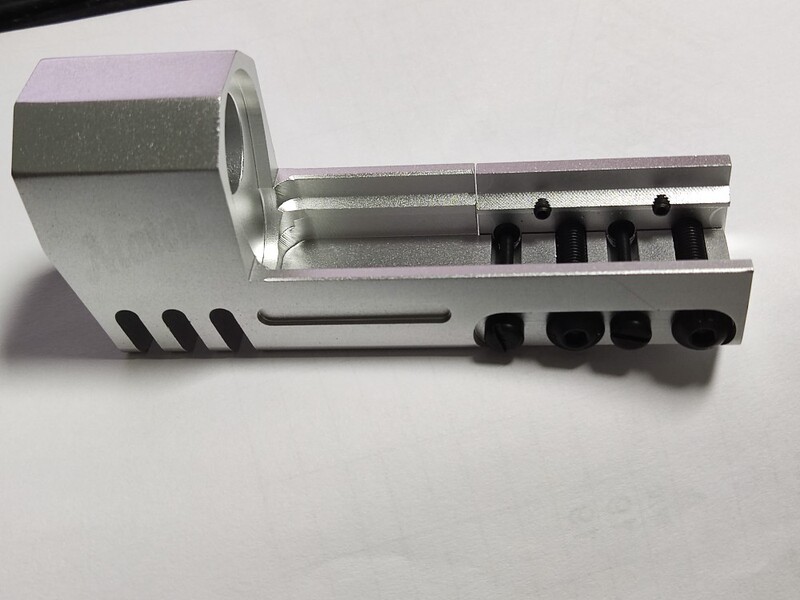 Willet M1, M7, by Dao Li 2011, P8M, N8 Recoil Suppressor, Mst2011, Lucifer, Etc