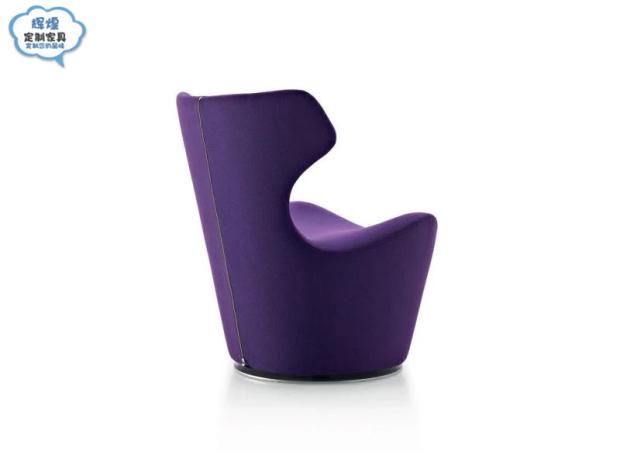 Nhà máy trực tiếp FRP phòng chờ ghế phượng ghế sofa biệt thự ghế khách sạn ghế đơn sofa ghế nội thất biệt thự - Đồ nội thất thiết kế ghế xoay văn phòng