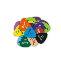 SOACH marque 10pcs Lot 0 71mm Acoustic guitar picks pattern p