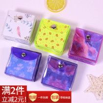  Square small pattern color paper starry sky paper handmade childrens printing origami thousand paper crane origami special paper material