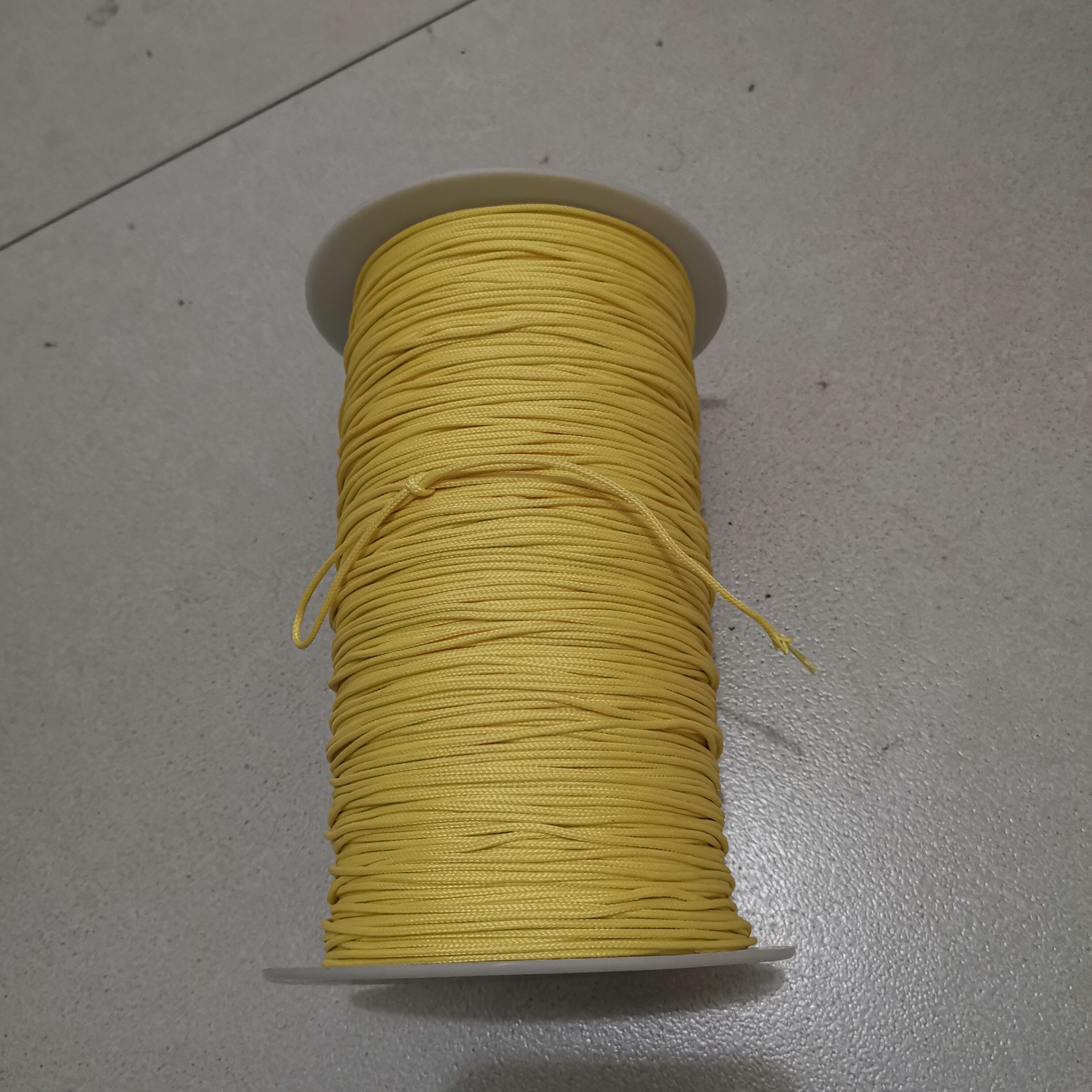 0 8-3 mm aramid rope fireproof and high temperature resistant, tied with bomb hook, heat insulation and flame retardant, pot ears, winding wire, corrosion resistance - Taobao