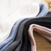 Vớ Nhật Bản mùa thu đông mới thêu dễ thương tình yêu nữ vớ cotton màu rắn dày cotton nữ phiên bản Hàn Quốc của vớ ống quan tat bong day Vớ bông