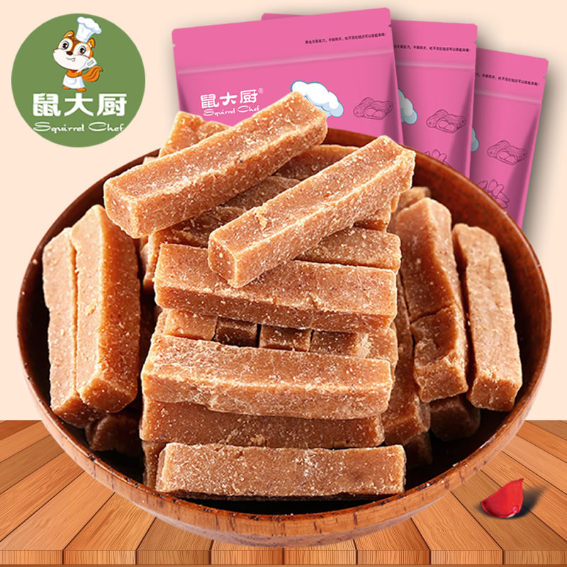 (Sage chef _ hawthorn strip 5 bagged 540g) original taste fruit candied fruit office casual snack snack