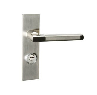 ALU325-4515-US15 Handlock Indoor Door Lock with Pin Key