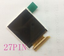 Brand new 1 44-inch TFT LCD 8-bit parallel port ST7735R drive ILI9163 drive 27PIN 18PIN