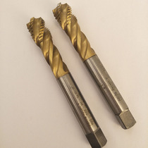 M20 German Lanzhiguling Amok imported spiral titanium plating machine tap cobalt containing high-speed steel 6H 90% New