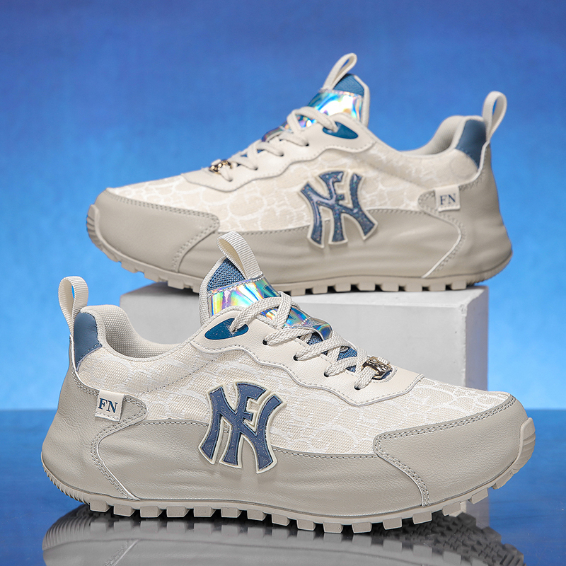 Apache Summer Ice Mesh Breathable Sneakers for Couples, Height-Increasing Low-Top Versatile Fashionable Business Sports Casual Shoes