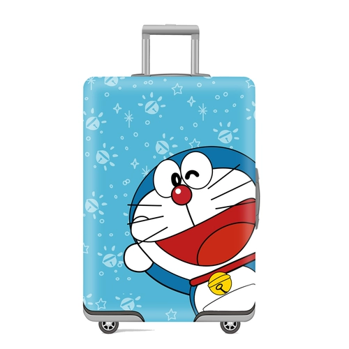 Эластичный чемодан, защитный чехол, коробка, износостойкая пылезащитная крышка, 30 дюймов, увеличенная толщина