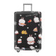 Elastic suitcase protective cover suitcase cover trolley box dust cover 20/24/28/30 inches thick and wear-resistant