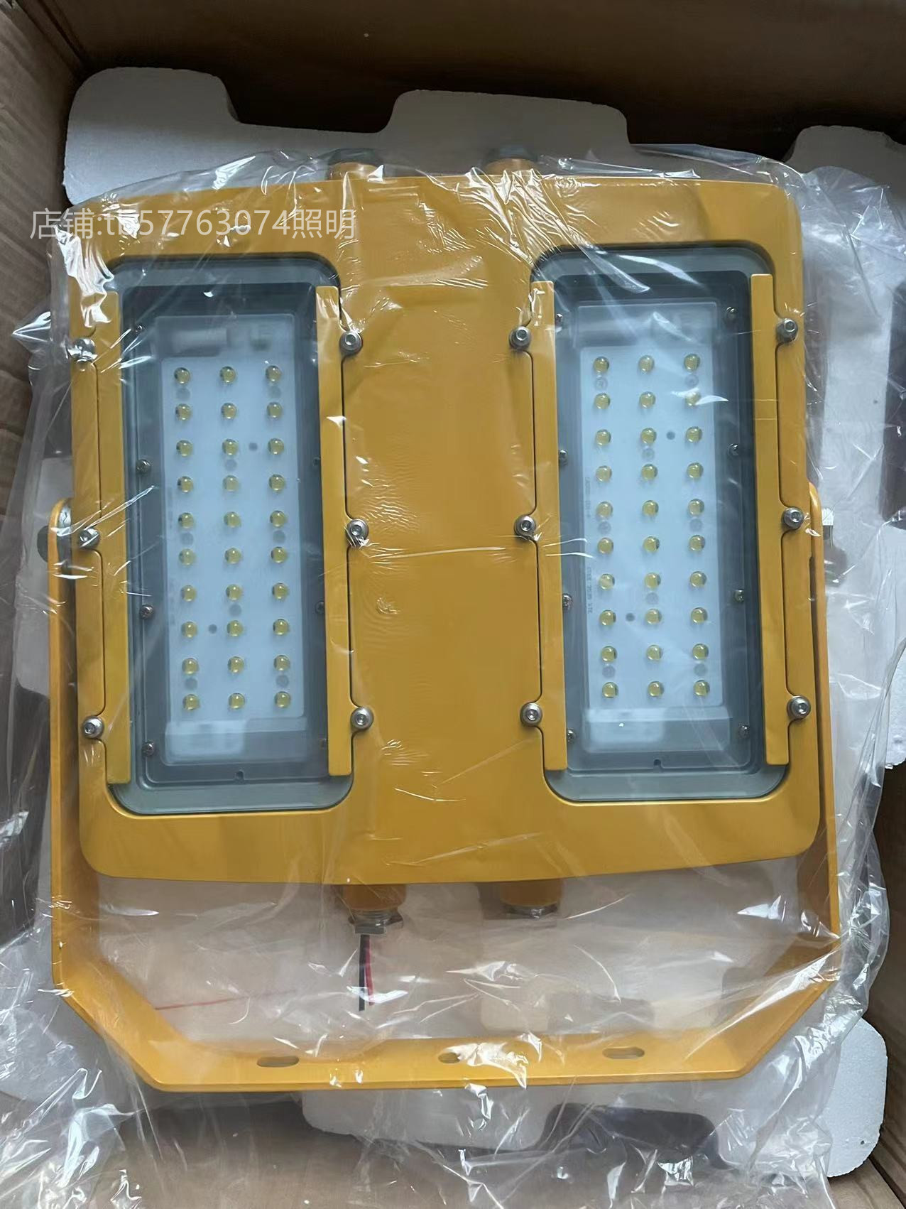 Ocean king BFC 8116LED explosion-proof floodlight BTC 8116LED explosion-proof high rod field high power proof lamp