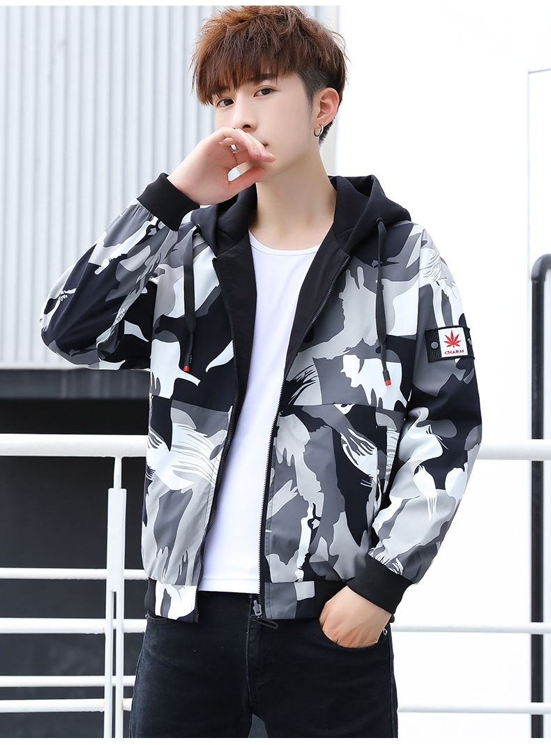 Blouson homme CHONGTIAN KID manches longues - Ref 3117388 Image 14