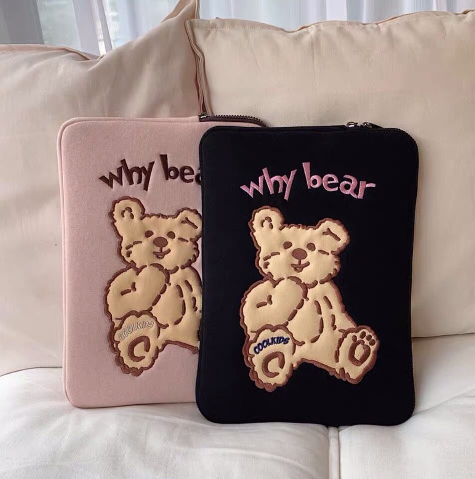 Cute computer bag liner bag women apply Apple macbook Pro13 3 inch Lenovo Little New air14 Huawei