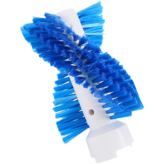 Refit the brush in the shoe washing machine household small washing machine mini shoe washing artifact transformation accessories brush shoes