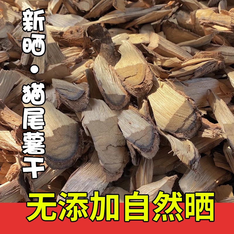 New Sun-Dried Cat Tail Potato, Authentic Dried Cat Tail Potato, Cat Tail Wood Root, Dried Tumor Potato, Chinese Herbal Cat Tail Tree Root New Sun-Dried Cat Tail Potato, Authentic Dried Cat Tail Potato, Cat Tail Wood Root, Dried Tumor Potato, Chinese Herbal Cat Tail Tree Root