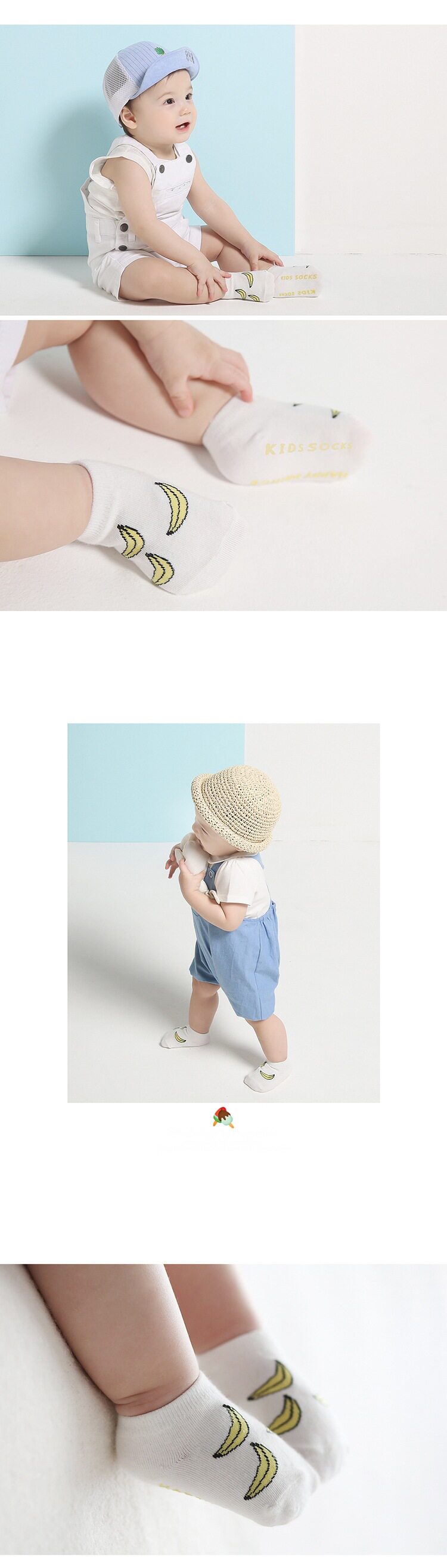 Chaussettes enfant - Ref 2107143 Image 9