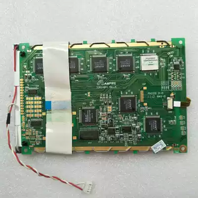 Original disassembly machine AMPIRE AG320240A4 320240A1 REV D 24 wire with touch LCD screen