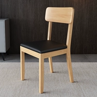 Rogue Black Leather (сплошная древесина)