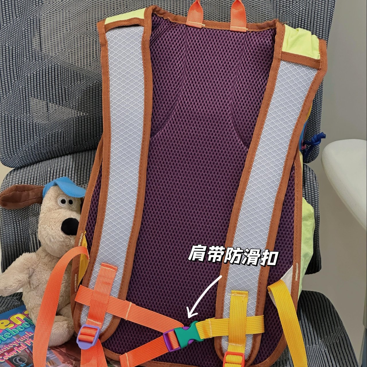 Casual Minimalist Multifunctional Backpack Travel Bag Mountaineering Bag Large Capacity Portable Outdoor Sports Backpack Lightweight
