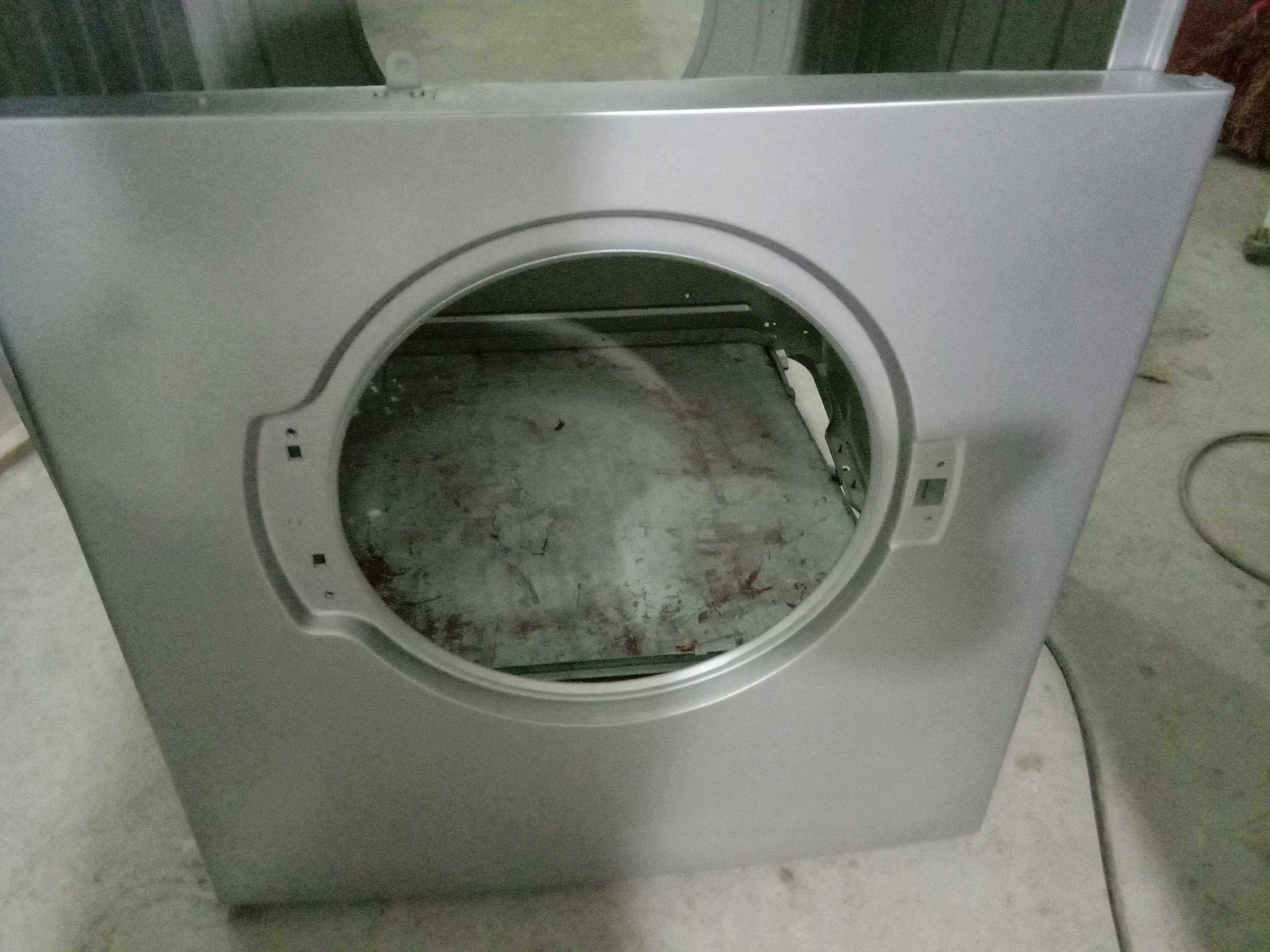 Suitable for Siemens washing machine Silver WD7205 WD7125 WD7225 WD5125 shell