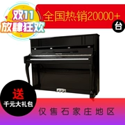 New Pearl River Caesar Fort UH Series UH121 Công nghệ cao cấp chuyên nghiệp thực hành đàn piano thẳng đứng - dương cầm