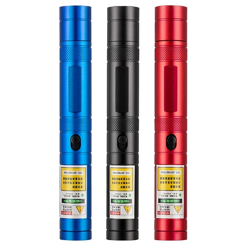 Продажа стрельба лазерная ручка USB Зарядка Sandie Pen Laser Laser Большое освещение