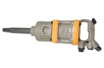 Horizontal wind gun HX-2099 1 inch square head wind gun pipe pile mine bolt installation wind gun industrial-grade large torque