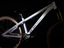 ExtentION soil slop cart GAMEBOY 26 inch soil slopes bike complete vehicle