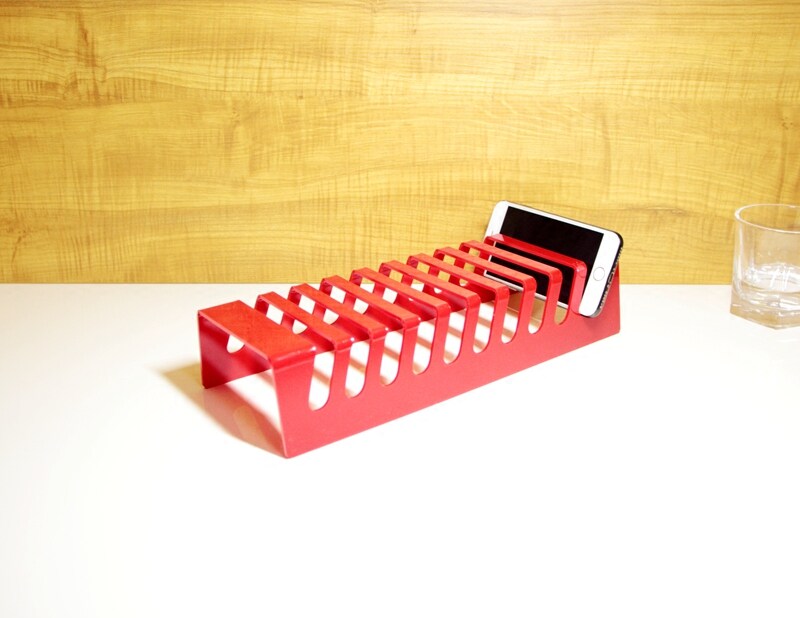 Creative acrylic CD rack wooden storage display stand DVD disc video shelf disc locker box