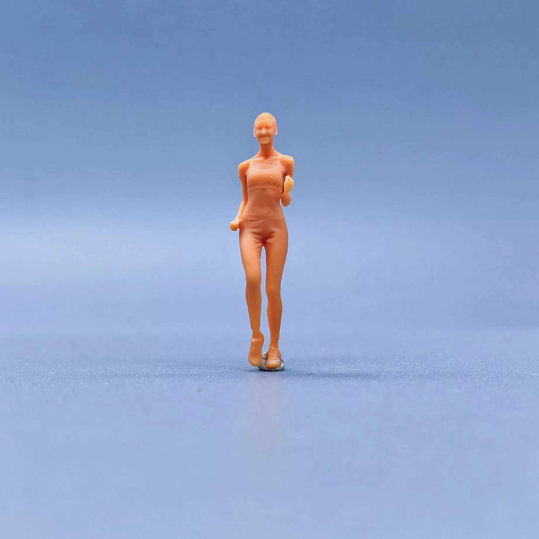 кукла, (Физика), масштаб 1:64, масштаб 1:43