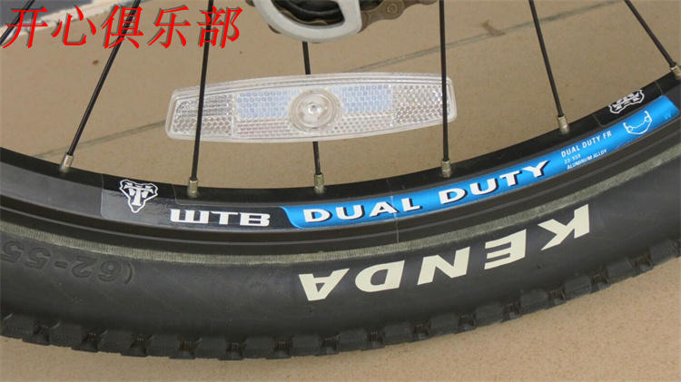 Roues de vélo Mountain Bike 26 pouces - Ref 2381347 Image 8