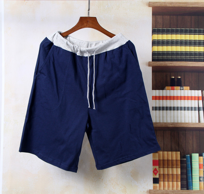 Quần cotton pyjama, quần dài, quần gia đình nam, mùa hè, quần short nam nhà, mùa hè, quần sống, quần, quần áo gia đình quần jean lửng nữ